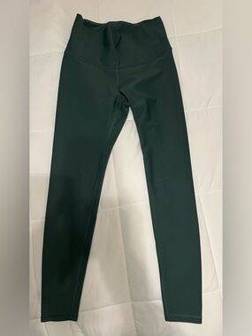 Old Navy Kids High-Waist Leggings - Forest Green
